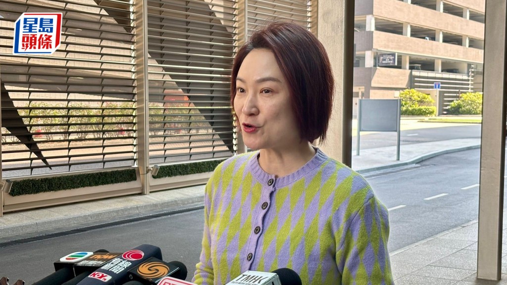 內會主席李慧琼引述政務司司長陳國基指,政府正制定規管網約車服務的立法建議。資料圖片