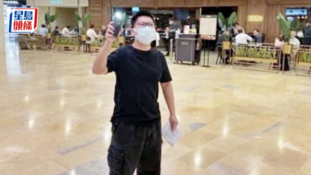 馬俊文申請司法覆核遭駁回。資料圖片