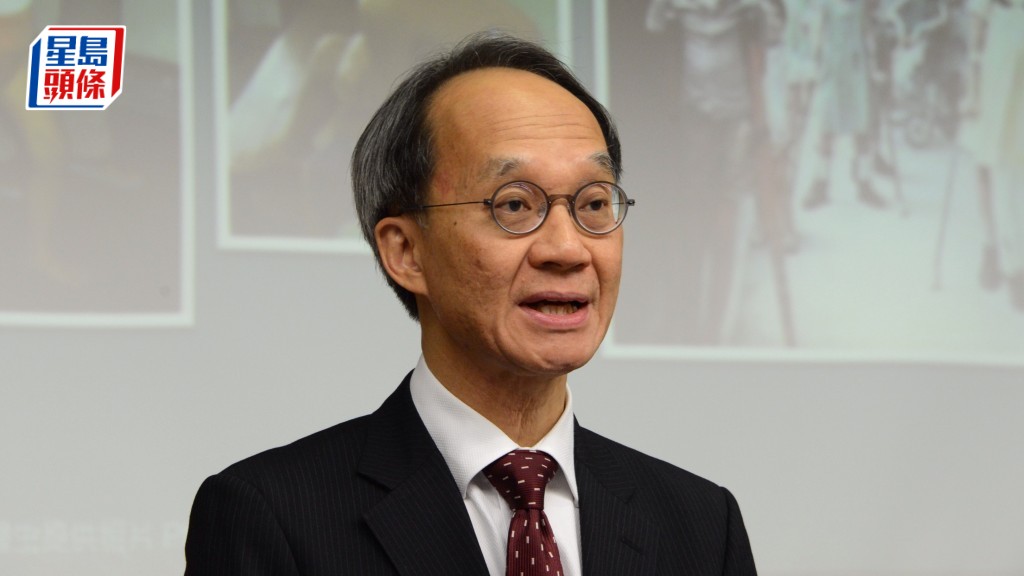 疫苗可預防疾病科學委員會主席、港大兒童及青少年科學系講座教授劉宇隆。資料圖片