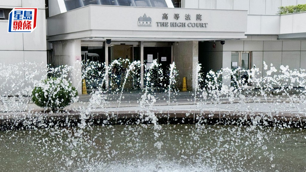 歐陽梓峰入稟高院控告警司陳志昌夫婦誹謗,要求登報道歉兼賠償。資料圖片