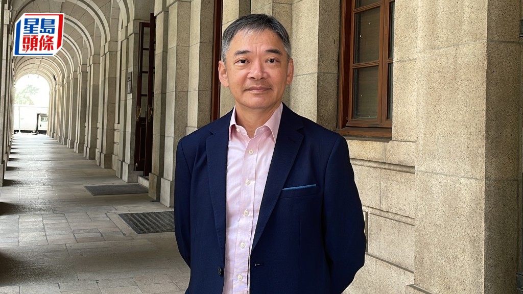 梁家騮申終審上訴許可遭駁回。資料圖片