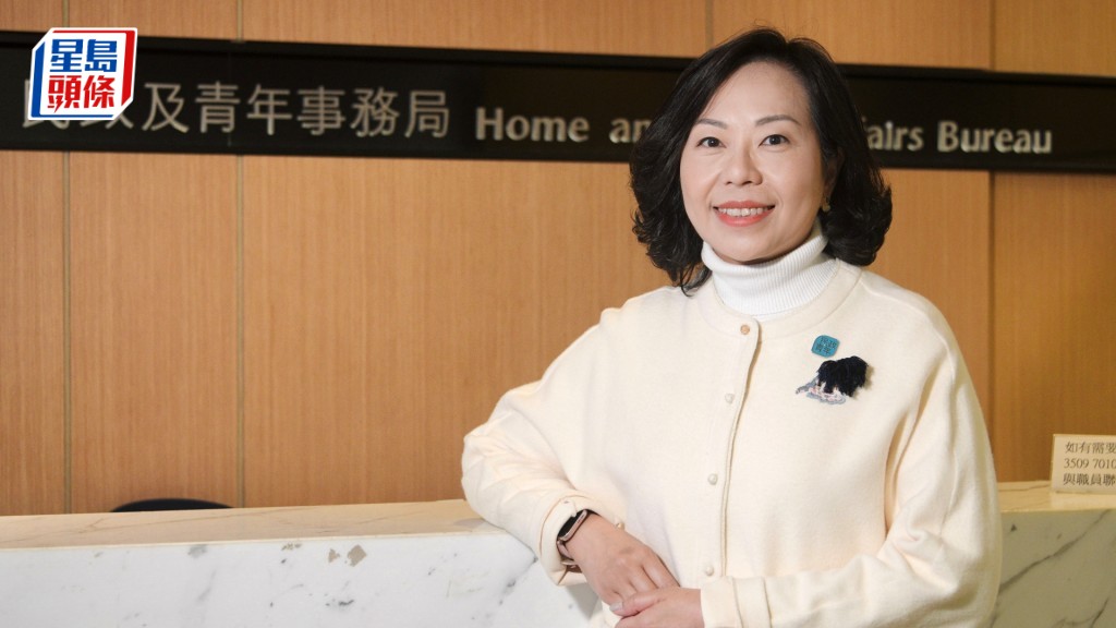 麥美娟表示,會建議將博彩牌照將會批予賽馬會籌辦。資料圖片