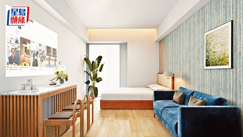 倫敦新盤來港推462萬起 主打一至兩房 478呎入場