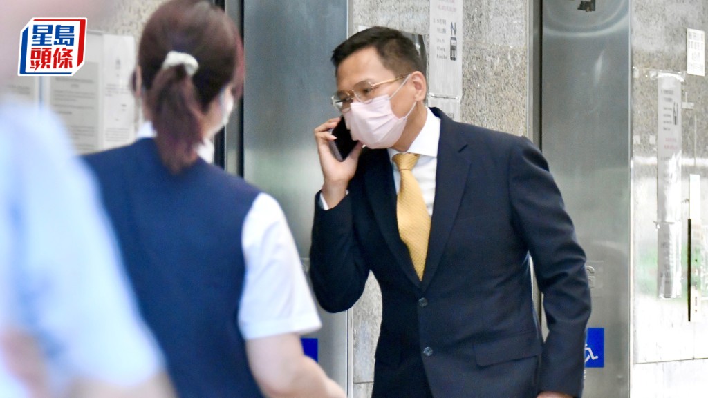警司陸振中危駕及襲擊罪成 判240小時社服令、停牌6個月 官:有正面良好品格 無濫用職權犯案