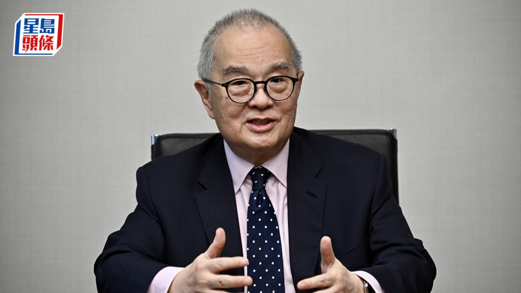 行政長官委任香港海運港口發展局的主席及成員,主席將由行政會議成員鄭慕智出任。資料圖片