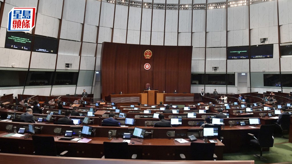 立法會通過黃國「政府帶頭檢討外判制度」議員議案,促請政府帶頭檢討改革外判制度。資料圖片