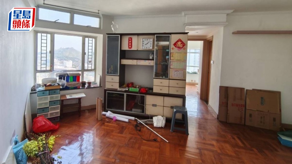 嘉湖山莊銀主盤開價379萬拍賣 低銀行估值10%