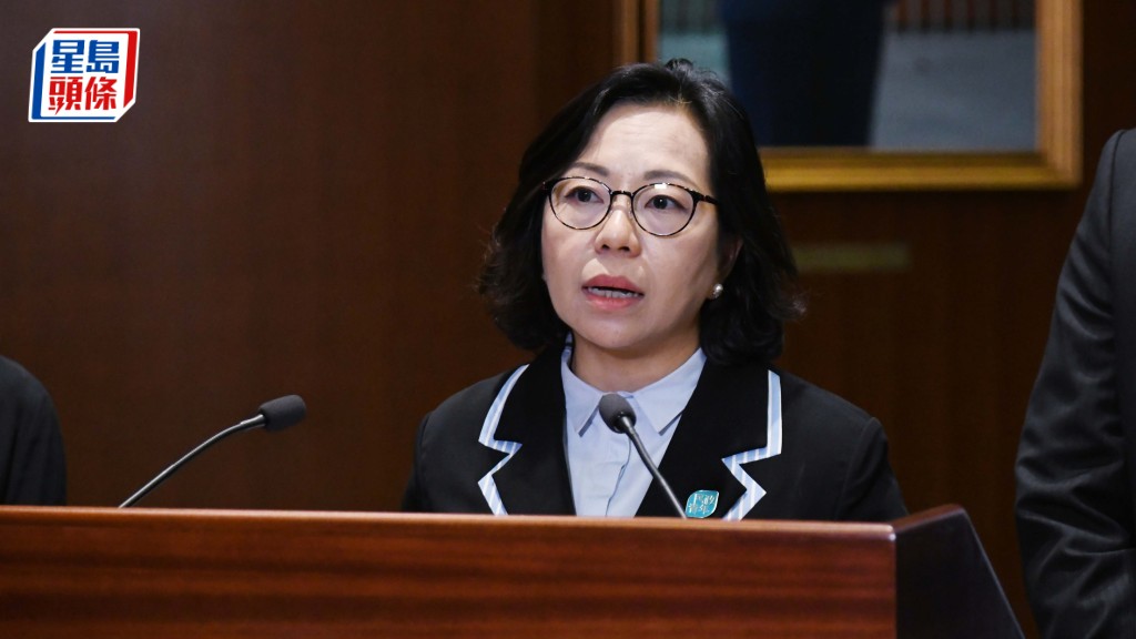 區議員|葉吉江危駕罪成民青局罰停職一周 麥美娟:會確保地區服務不受影響