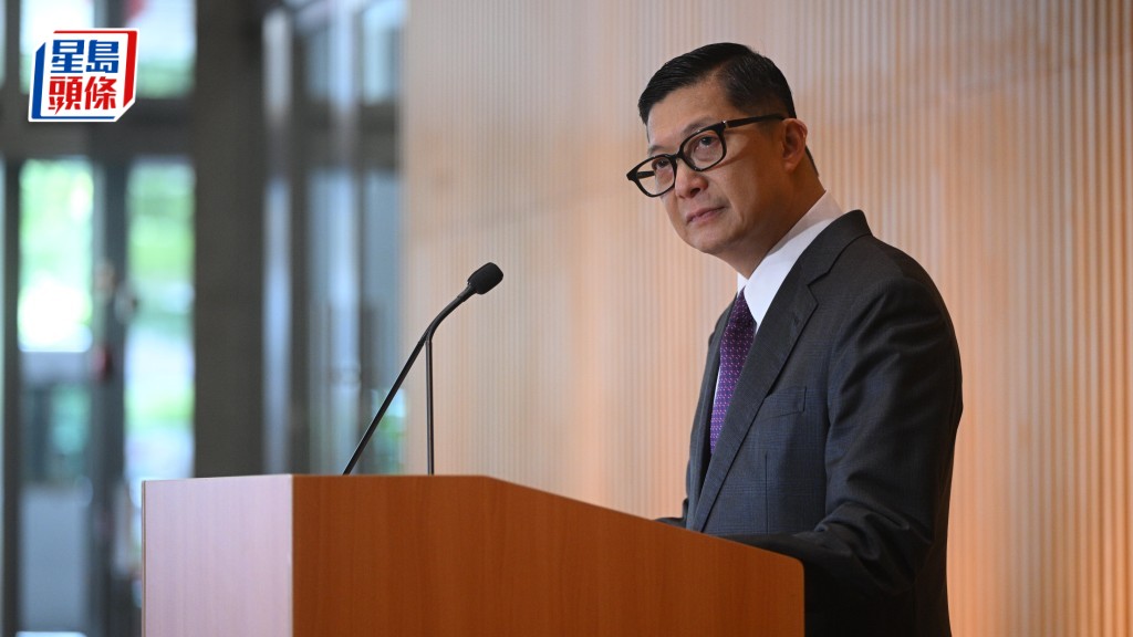 鄧炳強：性罪行修例獲逾九成支持 目標今屆政府任內完成立法
