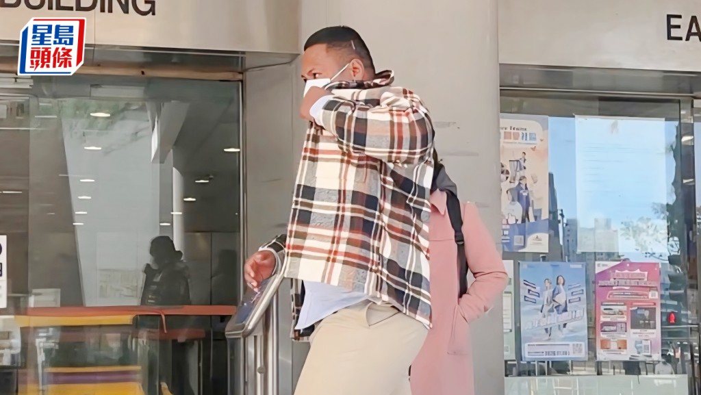  被告Solomona Penesa Faizal。王仁昌攝