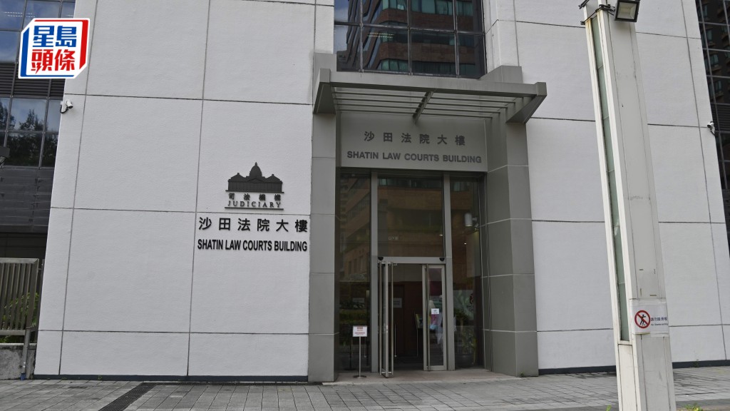 屯門大興邨上下兩層住戶疑因冷氣「倒汗水」問題積怨，上層60歲男住戶斬傷樓下一家三口。資料圖片