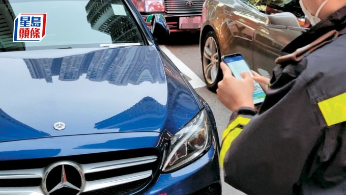 電子牛肉乾擬明年上半年實施，林世雄指11.18起申領運輸署牌證，須提供手機號碼或電郵。資料圖片