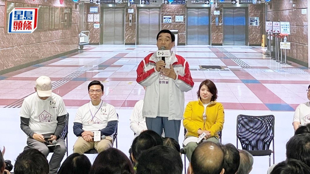 范鴻齡表示，檢討可望在不久將來完成，再交給政府考慮。蕭博禧攝