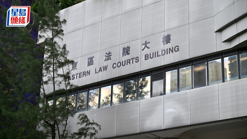 卓乐勤涉不诚实取用电脑进入选民资料系统，被控5罪提堂。资料图片