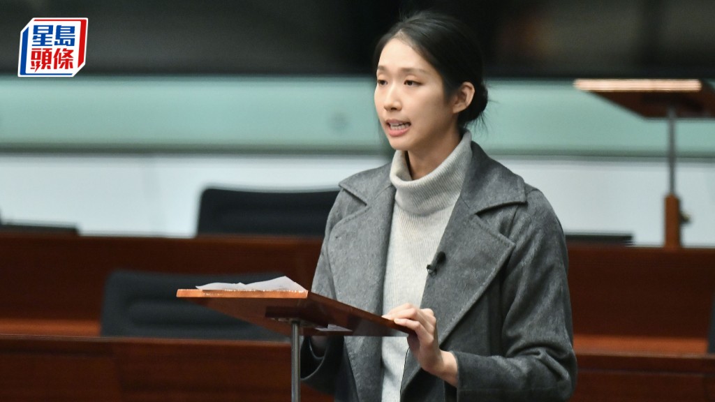 大棋盤｜江旻憓獲「過來人」力撐 被勸與傳媒拉近距離