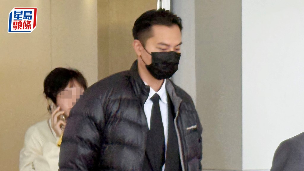 被告陳鈞濬否認強姦罪受審。黃巧兒攝