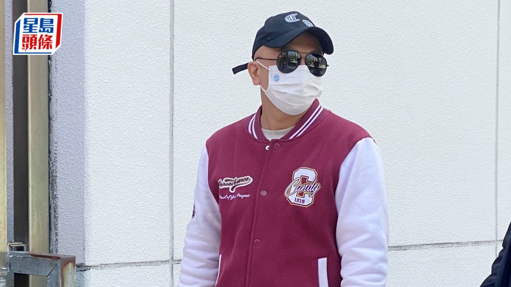 張國暉認無禮貌、不小心駕駛等4傳票罪，被判罰款4,300元。雷璟怡攝