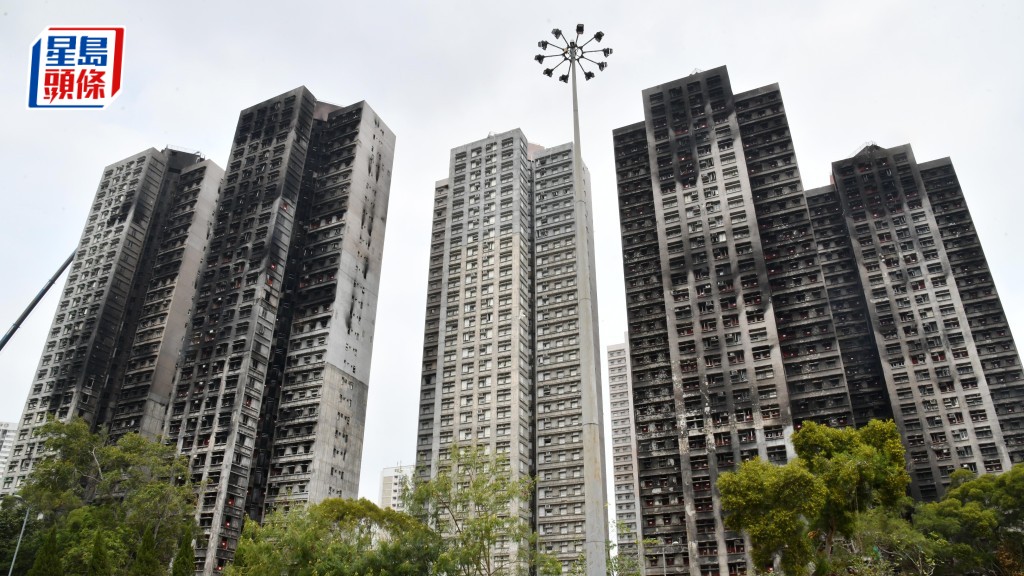 宏福苑大火｜7廈居民4.20起分批上樓  宏新閣最早 一文睇時間表、上樓流程、交通安排