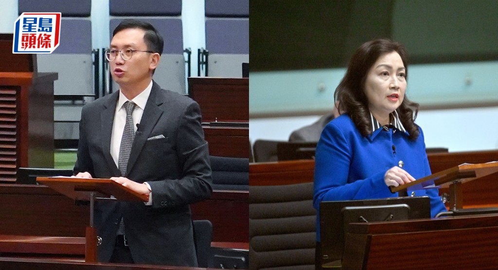 李鎮強獲委任為監警會副主席 簡慧敏任成員 為期兩年