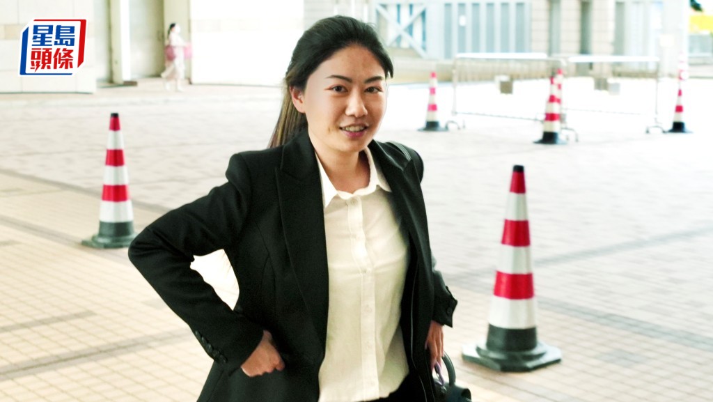 胡詠斯獲批終審上訴許可，爭議涉案表格是否條例下的「已獲授權物品」，5月27日開庭處理。資料圖片