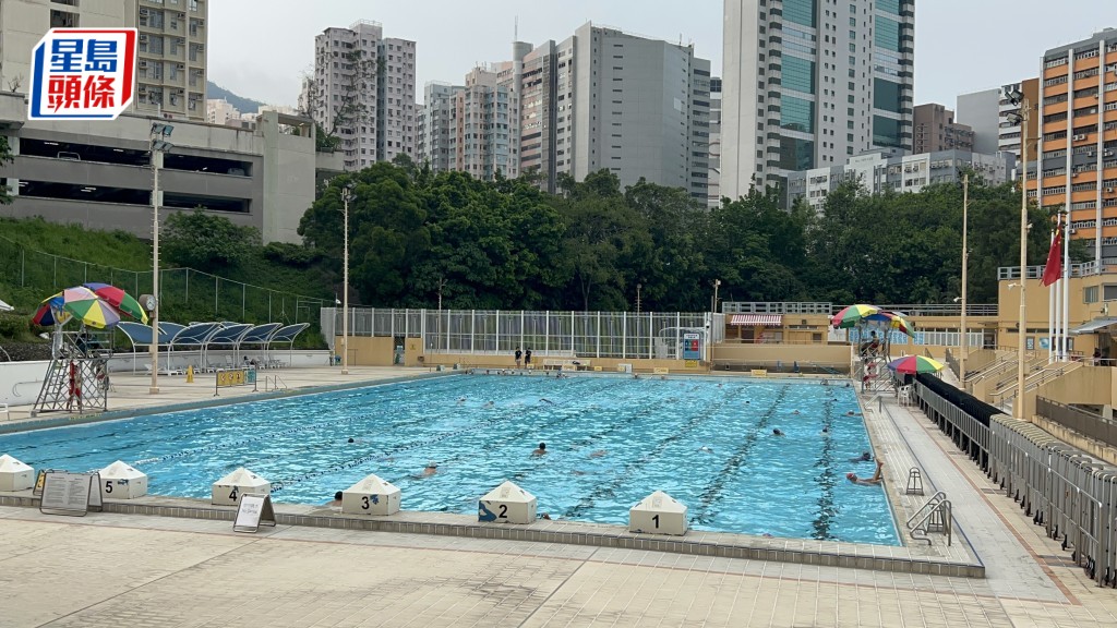 審計報告｜康文署泳池開支為收入9倍 平均每名泳成本$101  按人口計只須26.2個游泳池