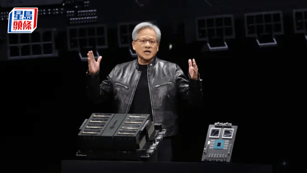 黃仁勳遊說國會成功 阻限制對華出口 惟不確定中國是否接受H200晶片