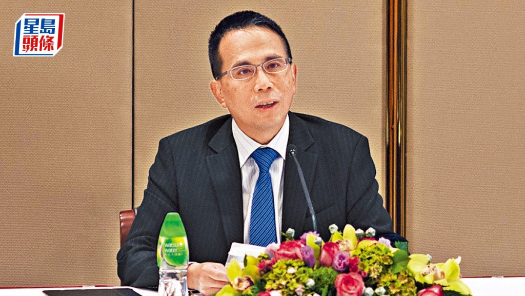 李澤鉅稱基建業門檻提高 長建有望受惠 中期息增派1.4%