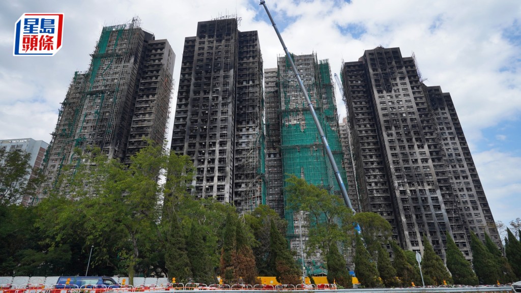 宏福苑安置︱集齊100%業權困難 測量師學會撐政府牽頭收購再重建