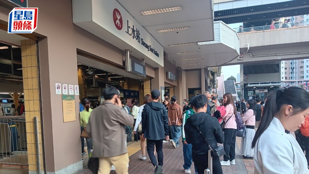 冬至︱港人貪方便北上「做冬」 毋懼食肆加價：再貴都平過香港