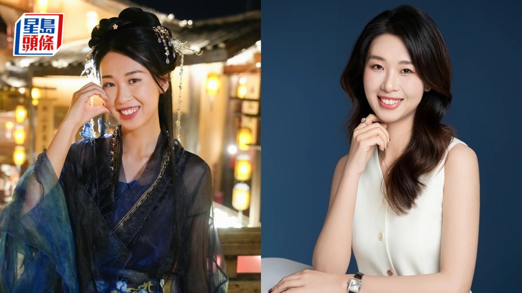 香港小姐2026丨7號楊媛媛背景起底  視麥明詩為榜樣  清華中大雙學歷超班  172cm身高超搶鏡