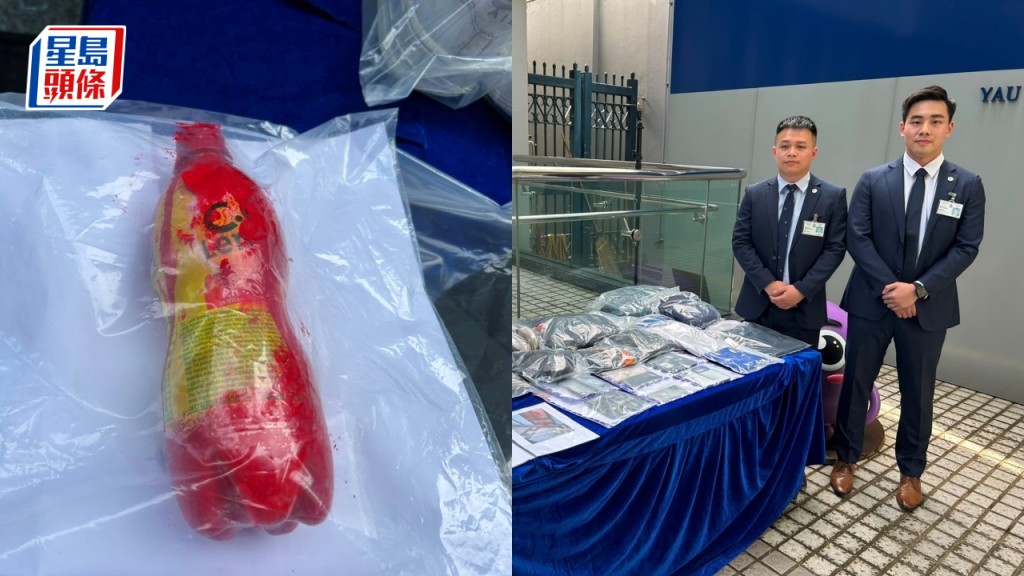 警破黑幫收數集團拘9人 8男女為中學生 每宗收800至2000元賠上前程