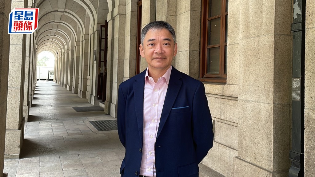 稅局上訴得直，梁家騮170萬元工作補償金須課稅。資料圖片