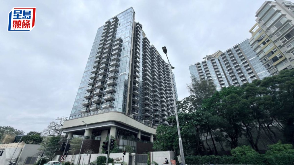 黃金海灣．意嵐再添兩成交 3房戶779萬售出