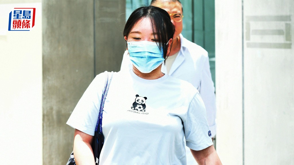 陳昫菁獲裁定管武等兩罪罪名不成立。資料圖片