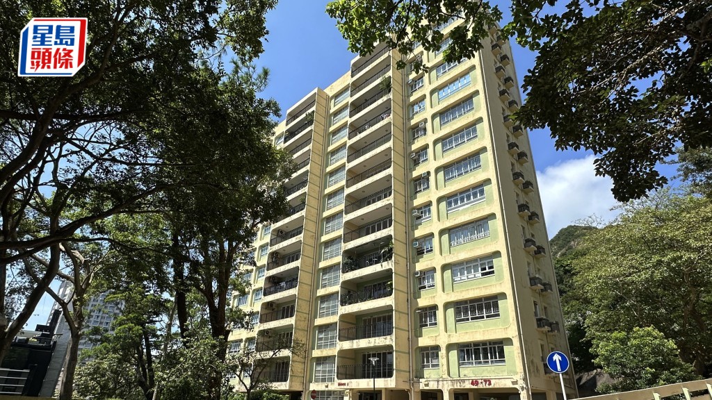 香港大學落實把旗下薄扶林教職員宿舍明德村，以建造、營運、轉移（BOT）模式改造為學生宿舍。資料圖片