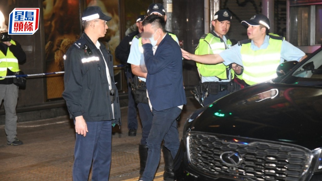 被告李雪輝被控危駕、醉駕及拒捕3罪。資料圖片
