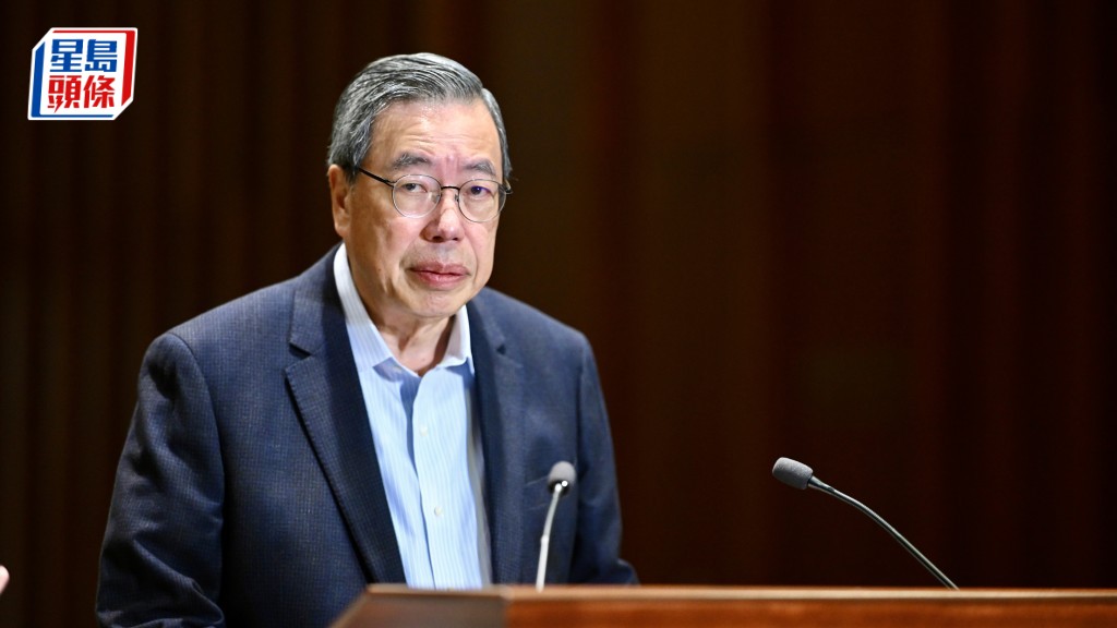 立法會選舉｜梁君彥：所有參選人站在同一起跑線 沒有特別祝福及穩勝名單