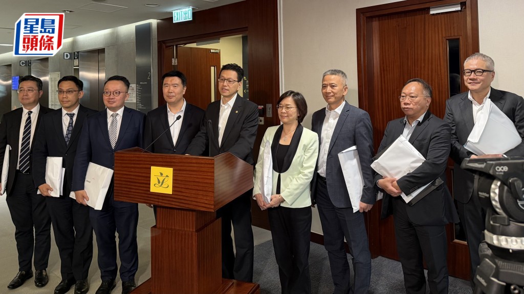 立法會「主動對接國家『十五五』規劃工作小組委員會」今（22日）舉行第三次會議，6個專題組已提交報告，目前已進入最後匯總編輯階段。