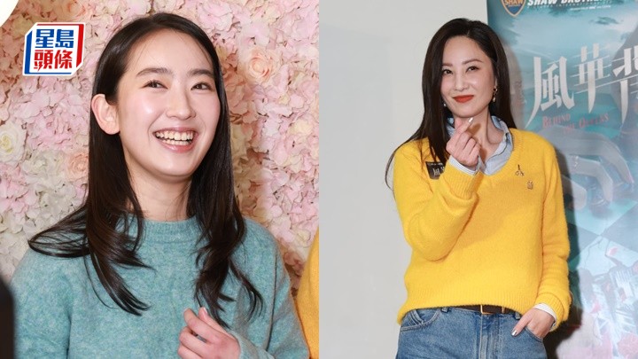 風華背後｜林愷鈴擇偶條件要似黃宗澤  龔慈恩失「女配」阿女戥佢唔抵  鄭希怡劇中洗版式露長腿