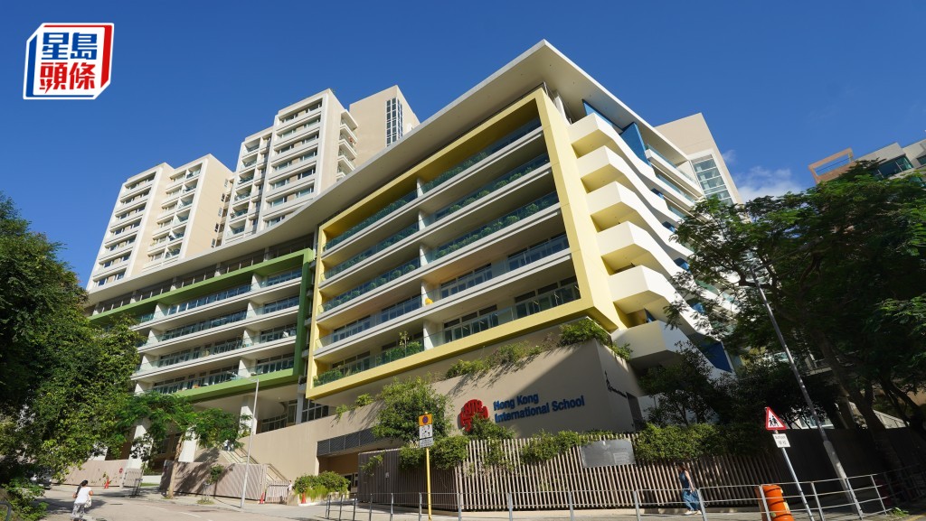 美國路德會入稟控香港國際學校違約，提供500萬元債券予家長購買助子女優先入學，要求糾正否則將收回校園。葉偉豪攝