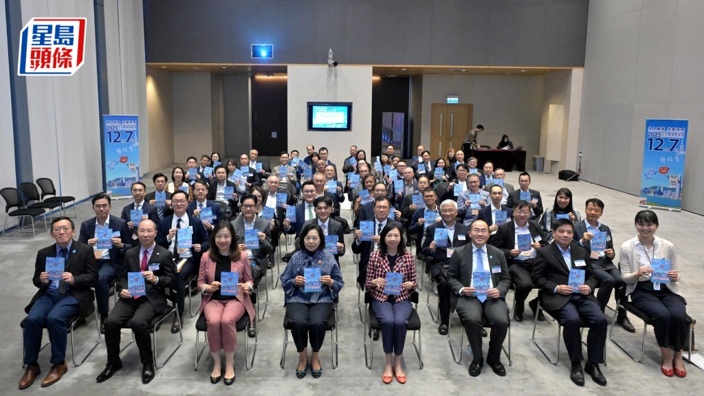 立法會選舉｜麥美娟籲物管業界提供便利 允選舉宣傳進入屋苑