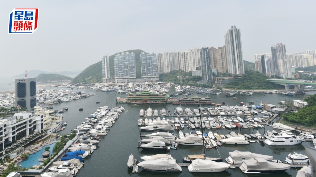 粵艇南下今日首航，首批有5艘內地遊艇經批准來港。資料圖片
