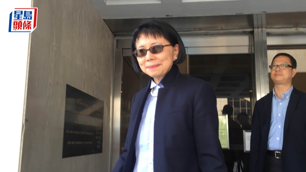 陳慧芳申請援引專家報告反駁妹妹陳慧慧提出的質疑。資料圖片