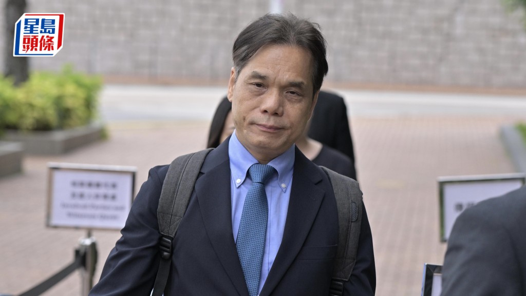 房屋局独立审查组高级屋宇保养测量师古小平今日在听证会作供。苏正谦摄
