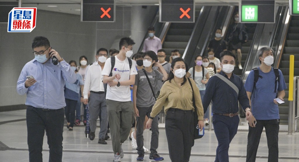 本港6月私人職位空缺增逾18000個。資料圖片