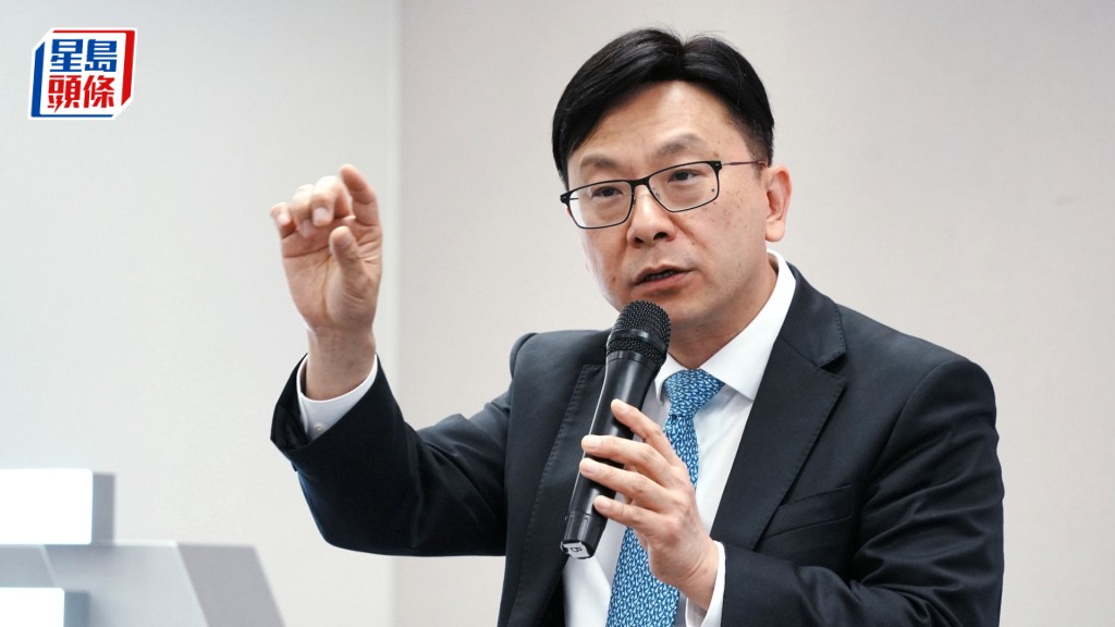 孫玉菡表示，政府希望運用大數據找出隱蔽長者。資料圖片