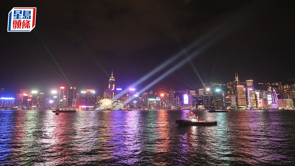 響應世界自然基金會「地球一小時2026」 幻彩詠香江今晚暫停