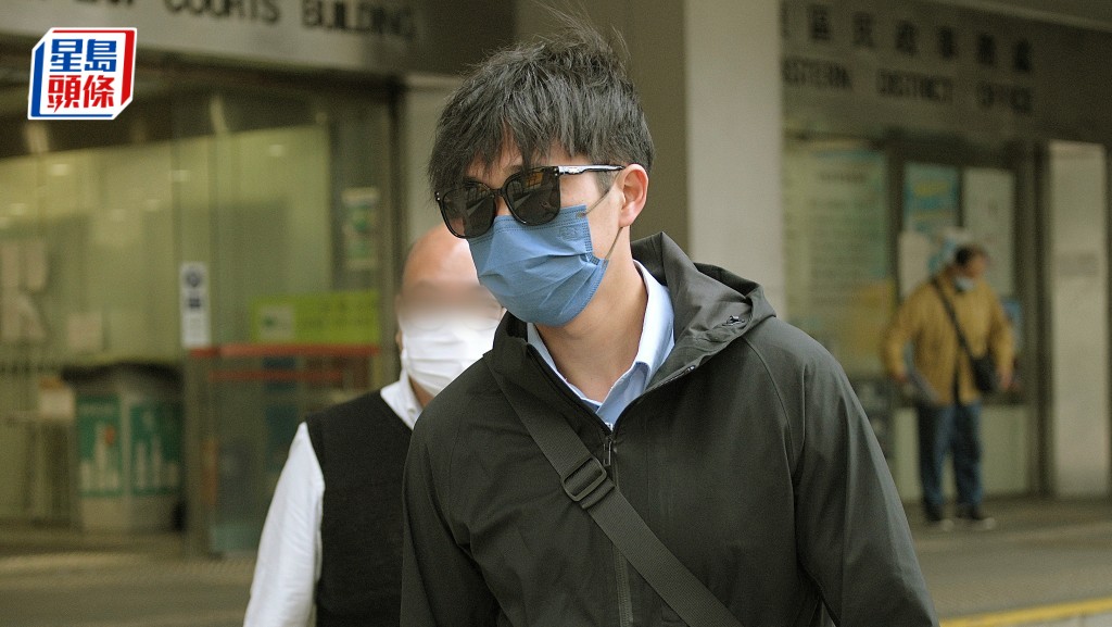 被告鄺嘉傑承認6項洗黑錢罪，今日判監3年。資料圖片