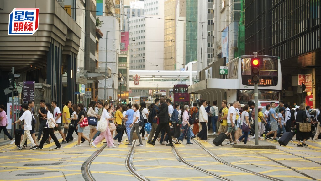 失業率上升仍引外勞惹關注 李家超:行業轉型現差異 嚴打黑工保本地就業