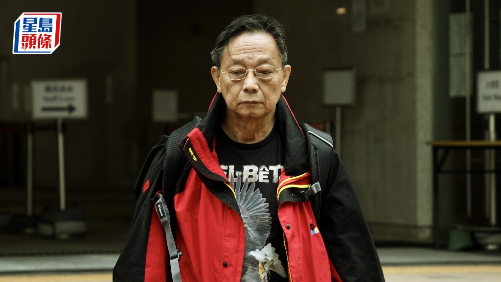 譚榮柏被定罪後還柙期間中風,法庭認為對其打擊和懲罰已遠超他應擔當,故決定判以緩刑。資料圖片